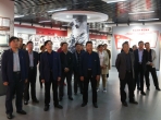 我院组织党员领导干部到新甫街道初心教育基地学习