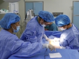 新泰市中医医院：五次剖宫产产妇顺利产子