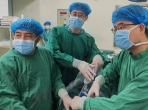 【新医讯】耄耋老人多发性肋骨骨折，新泰市中医医院手术精准施救