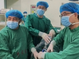 【新医讯】耄耋老人多发性肋骨骨折，新泰市中医医院手术精准施救